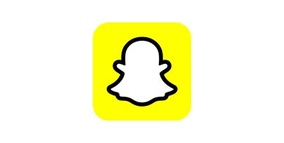 snapchat logo