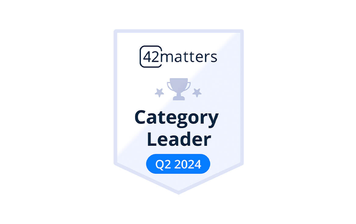 42matters badge