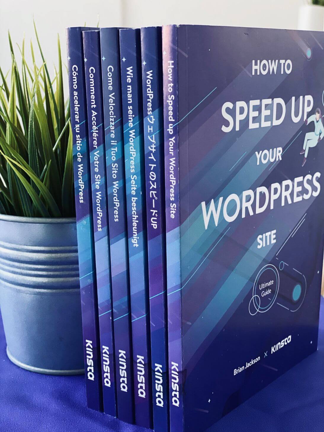 O Livro - Como Acelerar o Seu Site WordPress