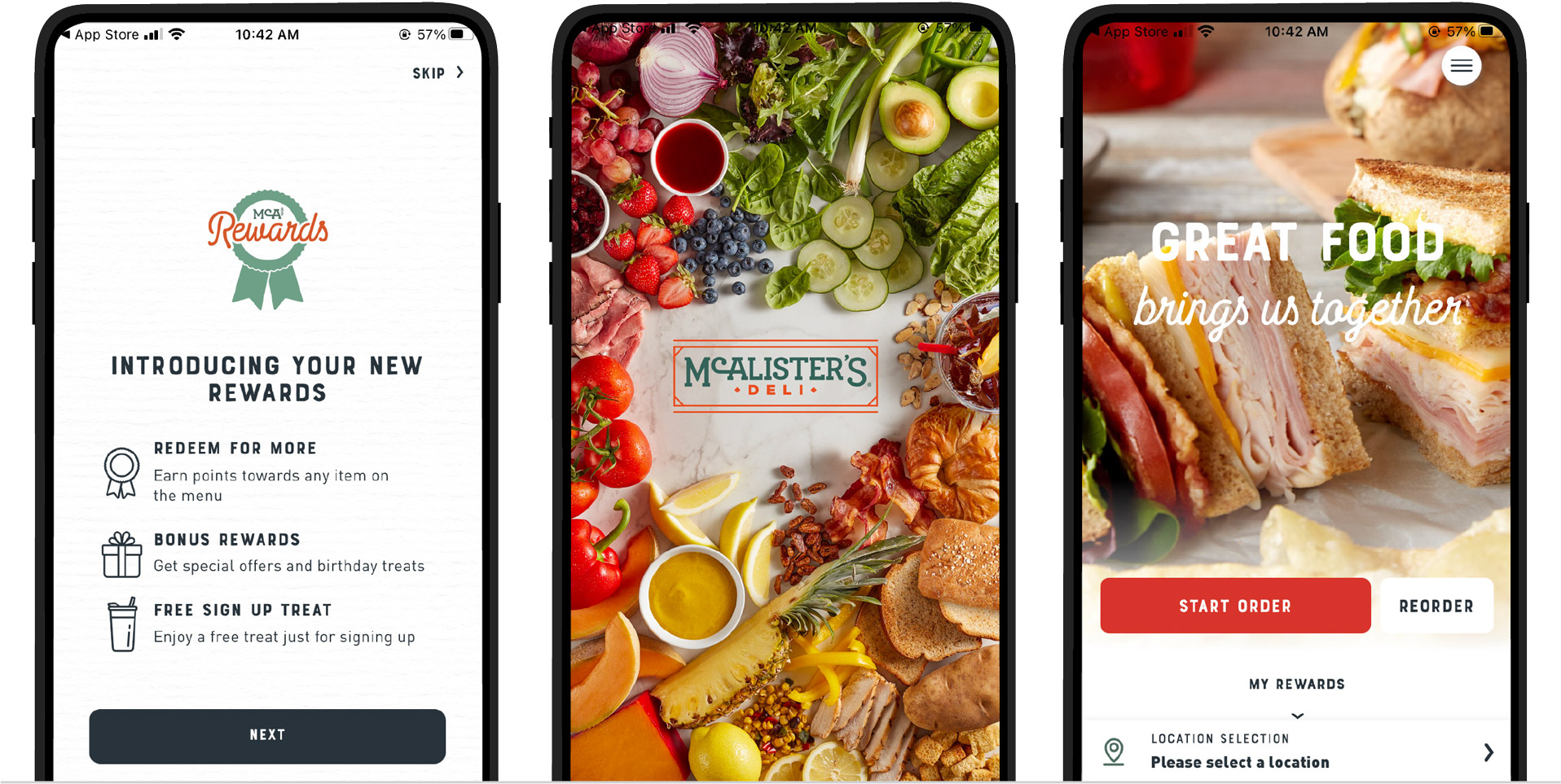 McAlister's Deli Case Study