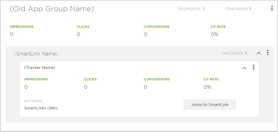 Migrated SmartLink after launch