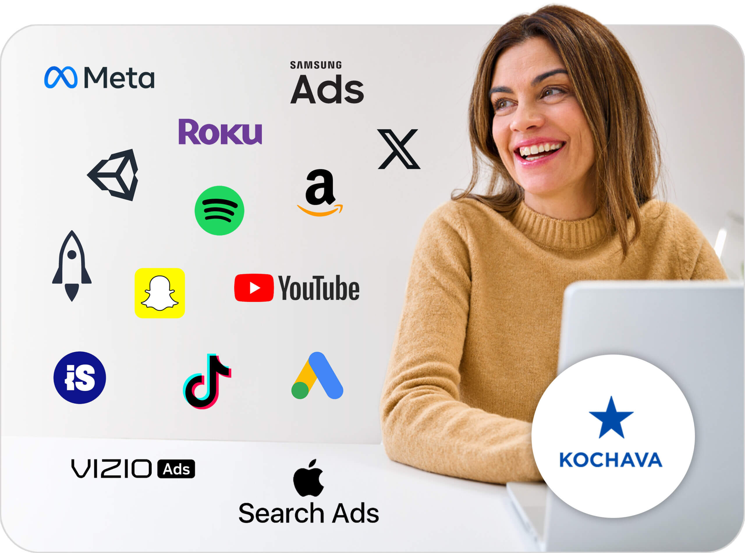 Kochava media partners