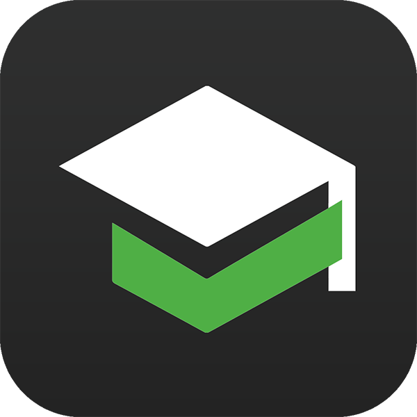 BGrad App Icon V For Website