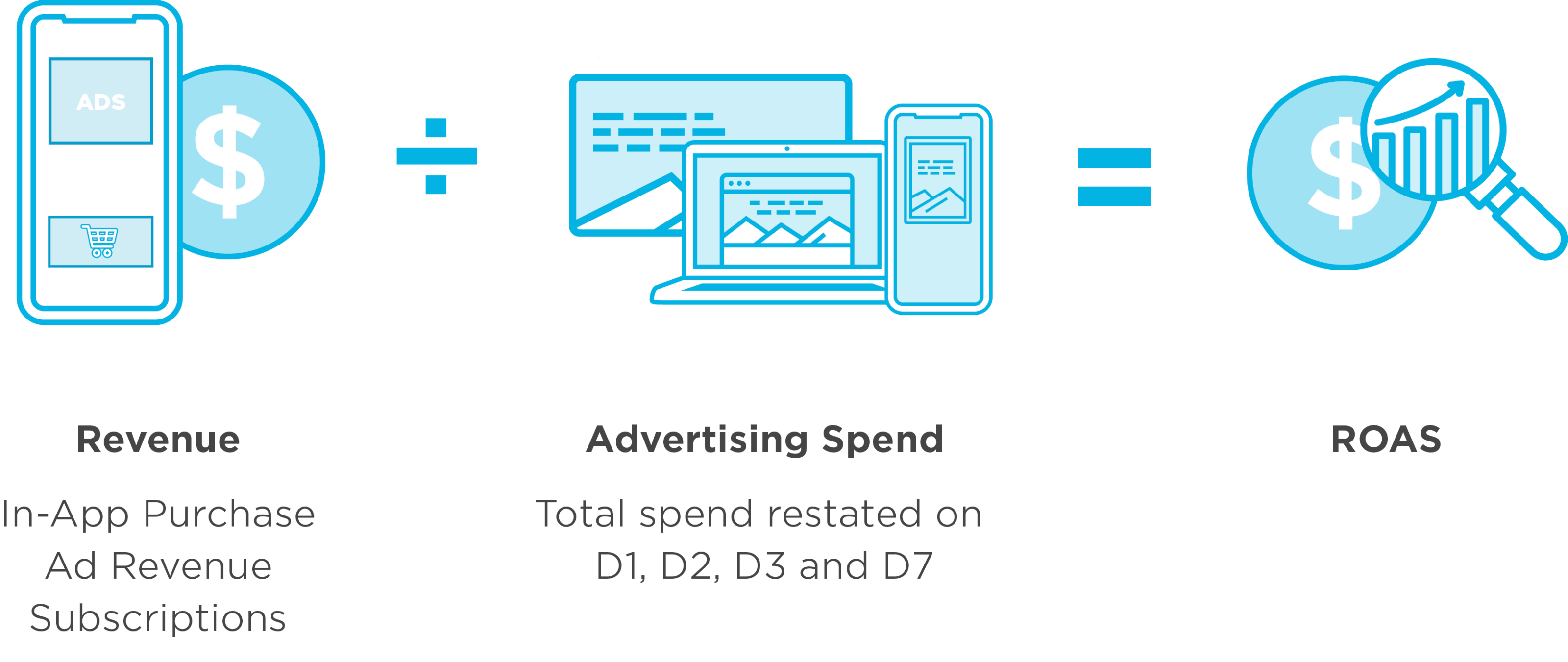 Streamline Your ROAS Equation