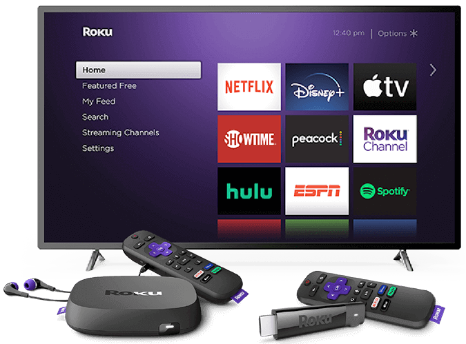 roku graphics