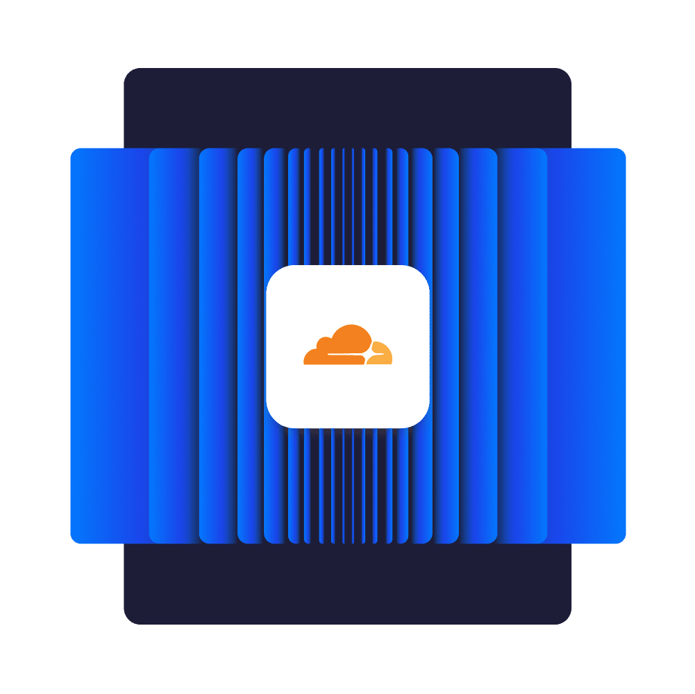 Logotipo da Cloudflare